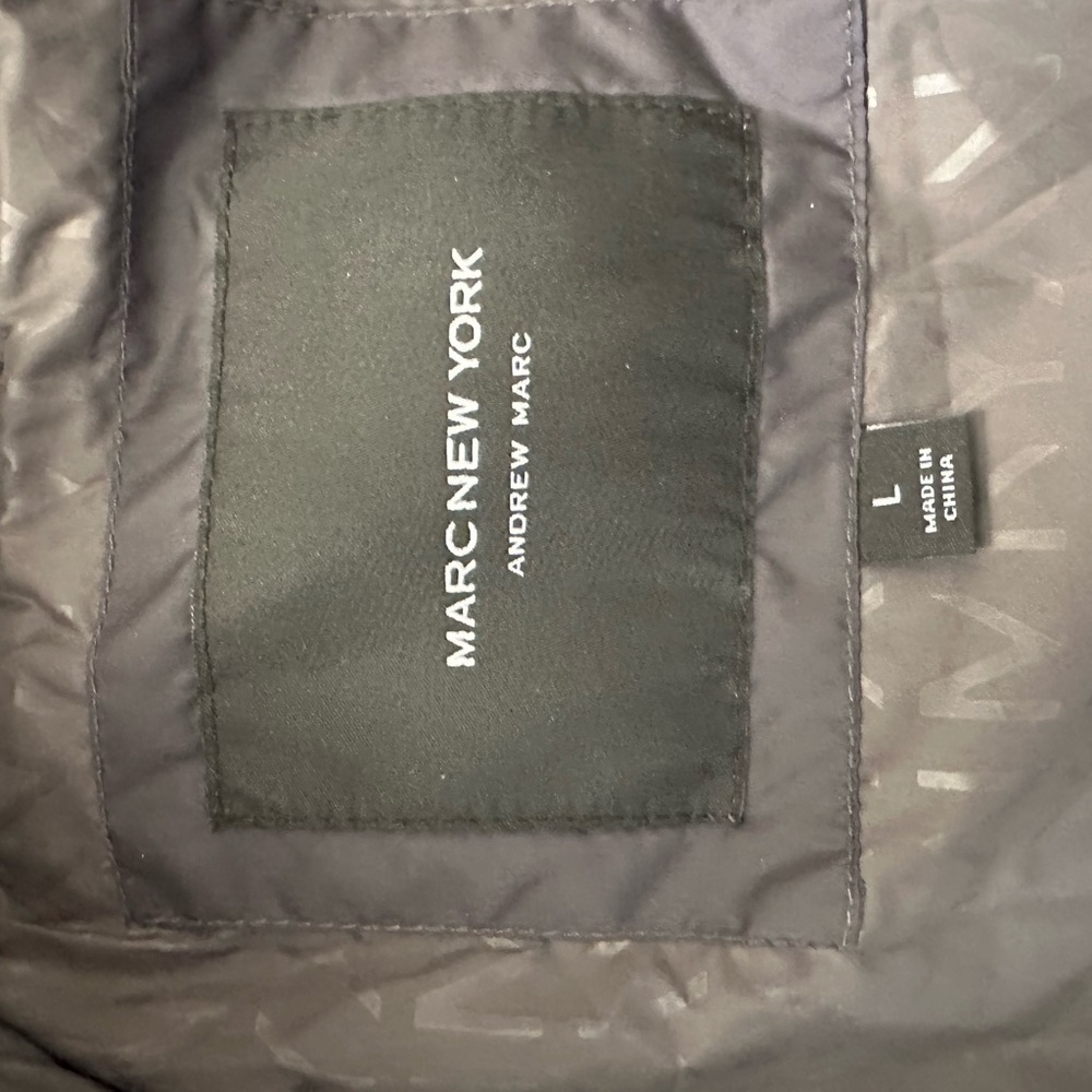 MARC NEW YORK JACKET